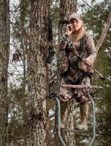 Treestand Safety