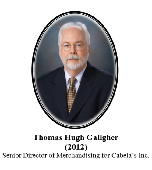 Thomas Hugh Gallgher
