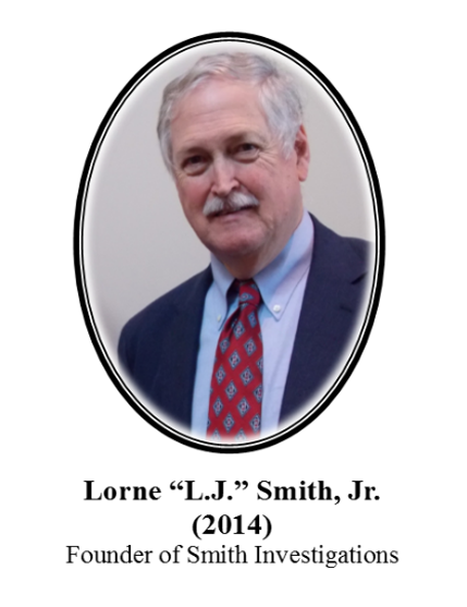 Lorne “L.J.” Smith, Jr.